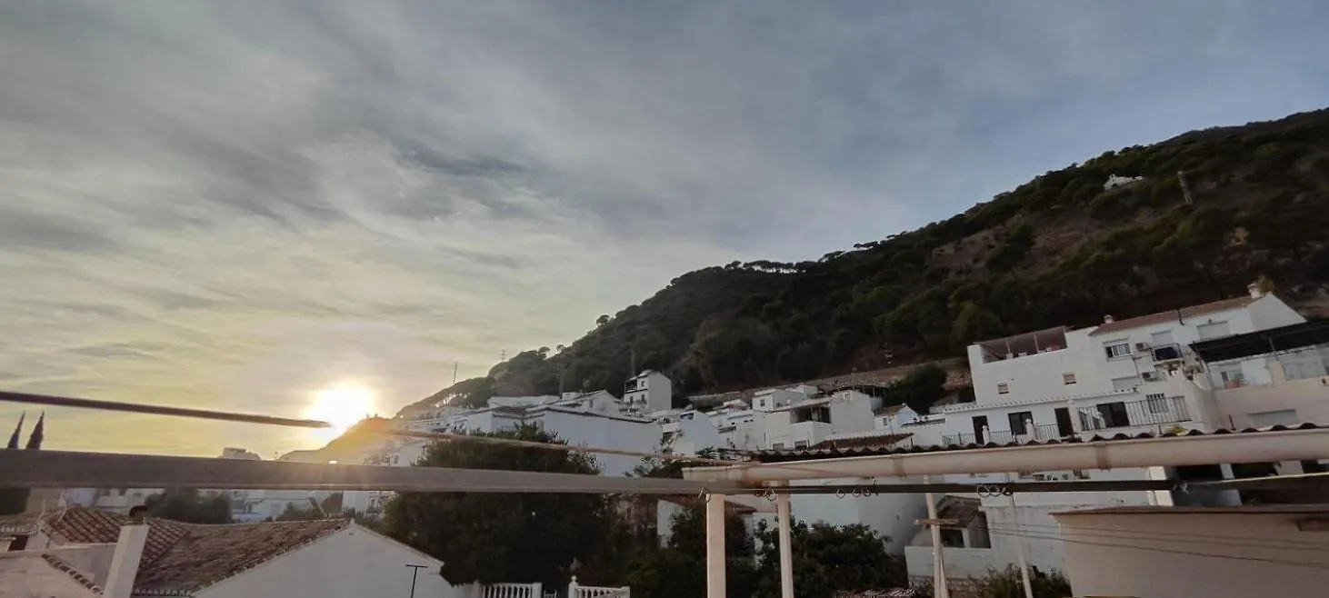 Apartment Precioso Apartamento Con Vistas En El Centro De Mijas Pueblo