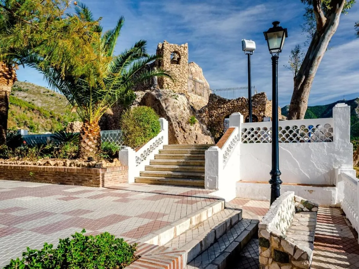 Lägenhet Precioso Apartamento Con Vistas En El Centro De Mijas Pueblo