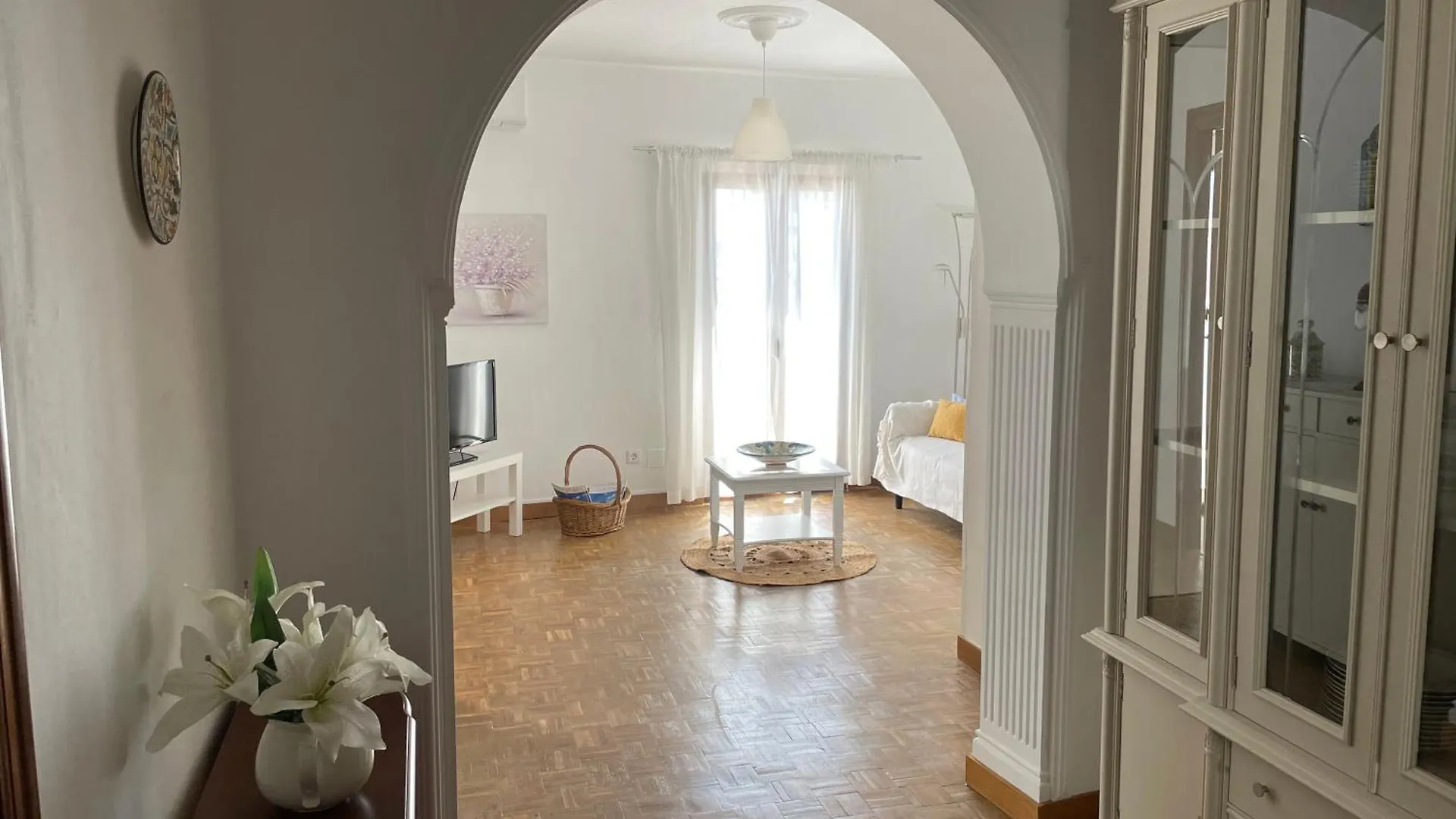 Lägenhet Precioso Apartamento Con Vistas En El Centro De Mijas Pueblo