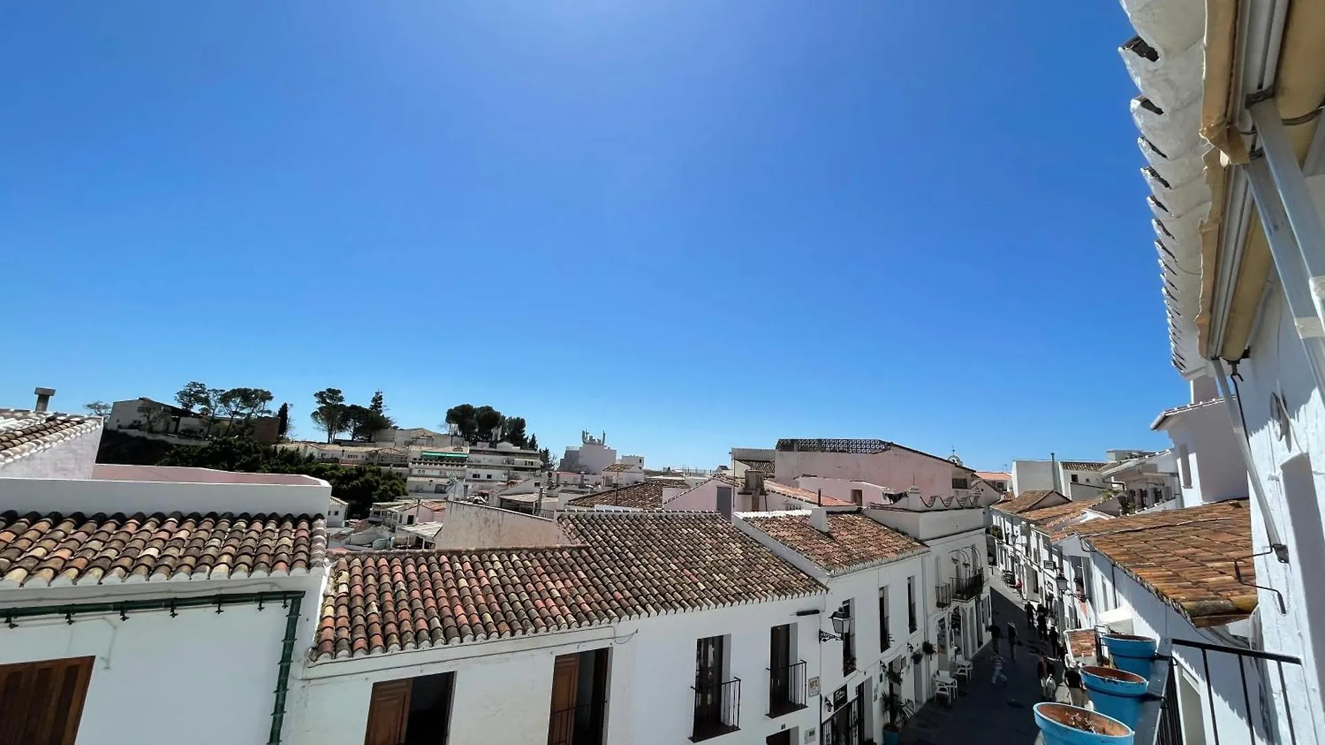 Apartment Precioso Apartamento Con Vistas En El Centro De Mijas Pueblo