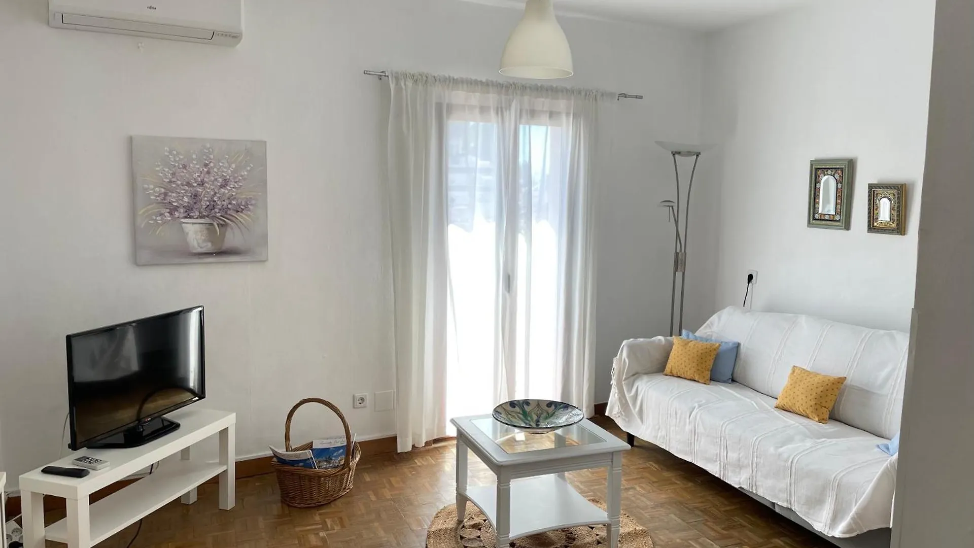 Precioso Apartamento Con Vistas En El Centro De Mijas Pueblo